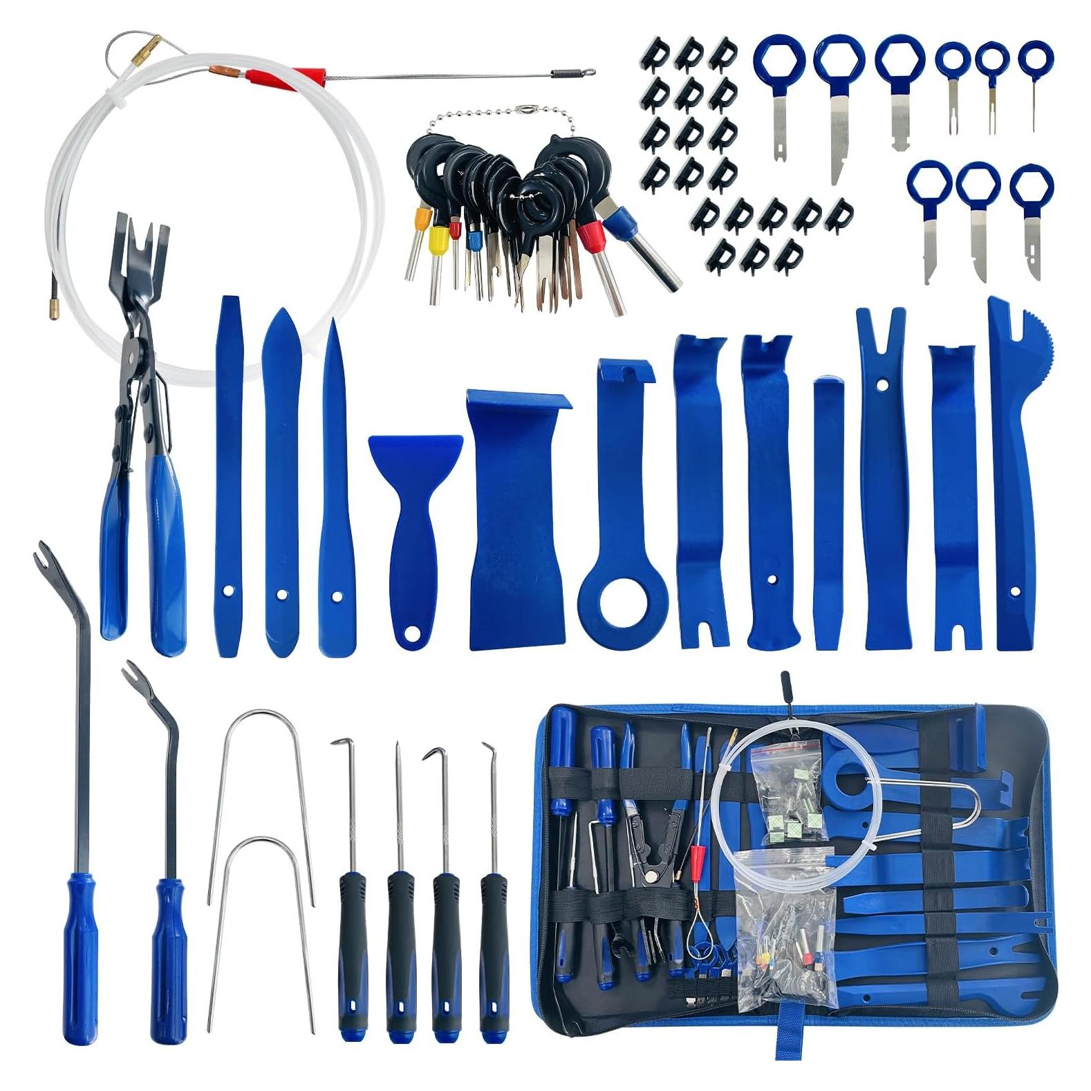 Juego de herramientas de extracción de molduras Socpuro SHSHU PRO 70 piezas