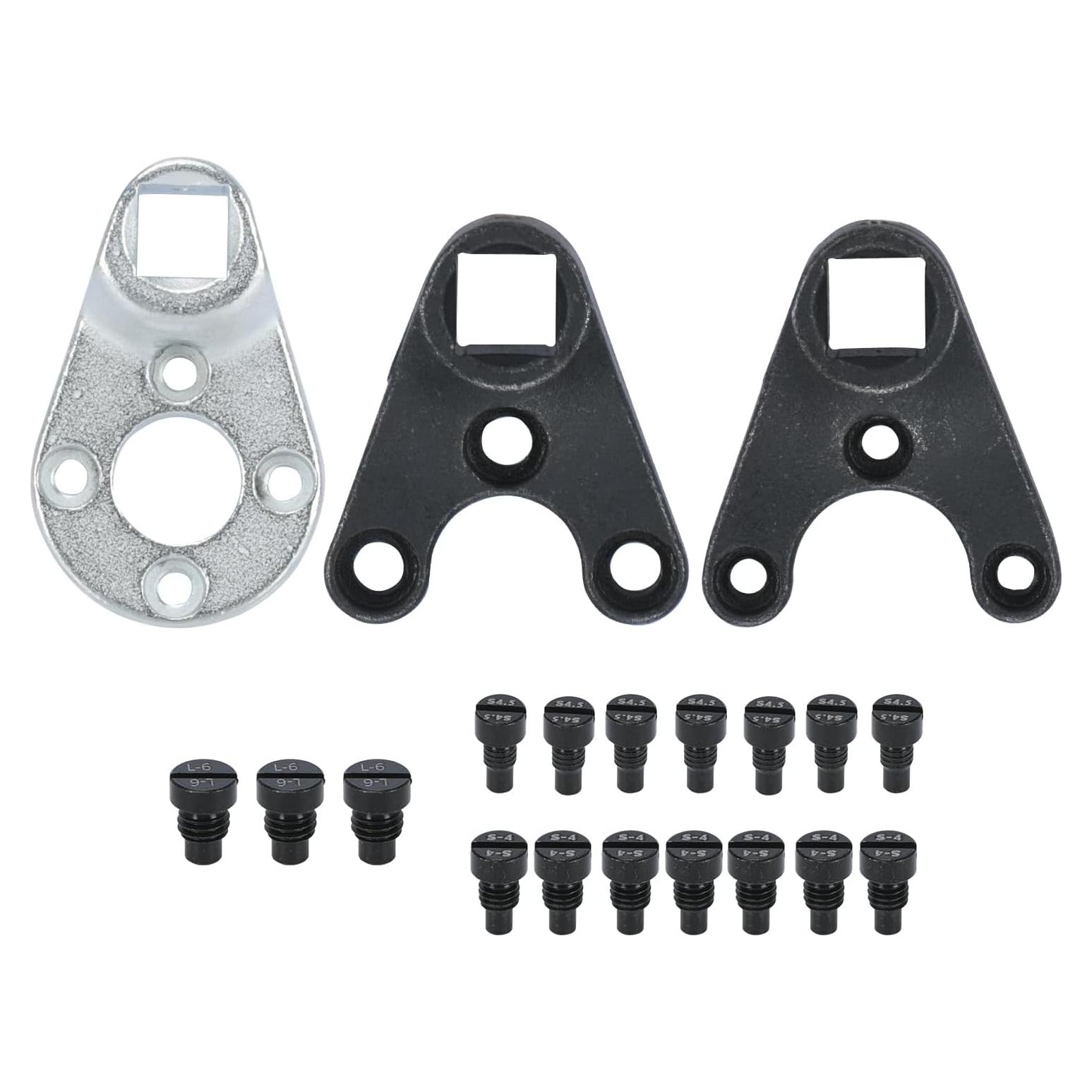 Juego de herramientas de llave de pin hidráulico PQY RKV04