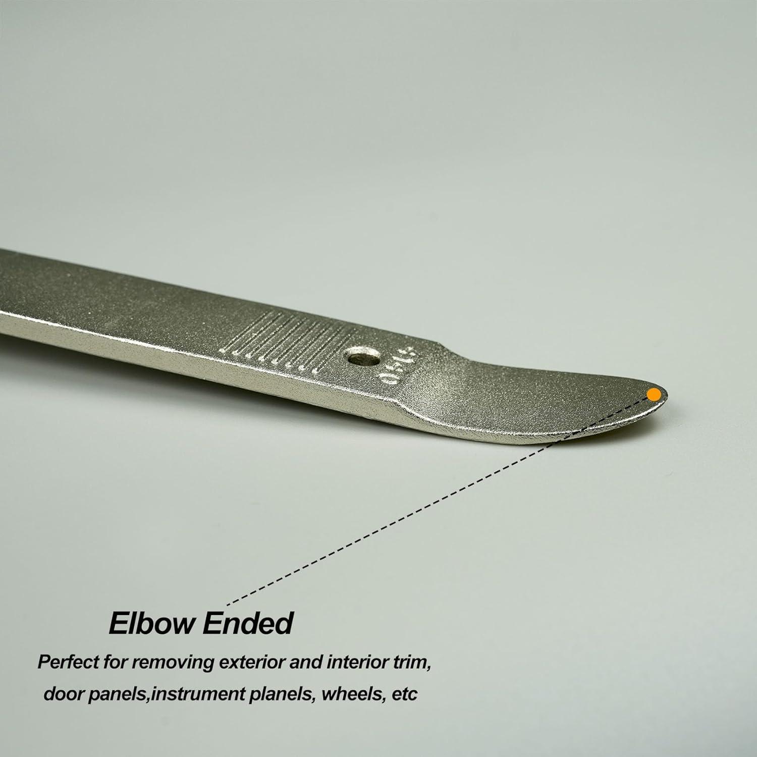 Palanca multifuncional de acero 4140 auomii para auto