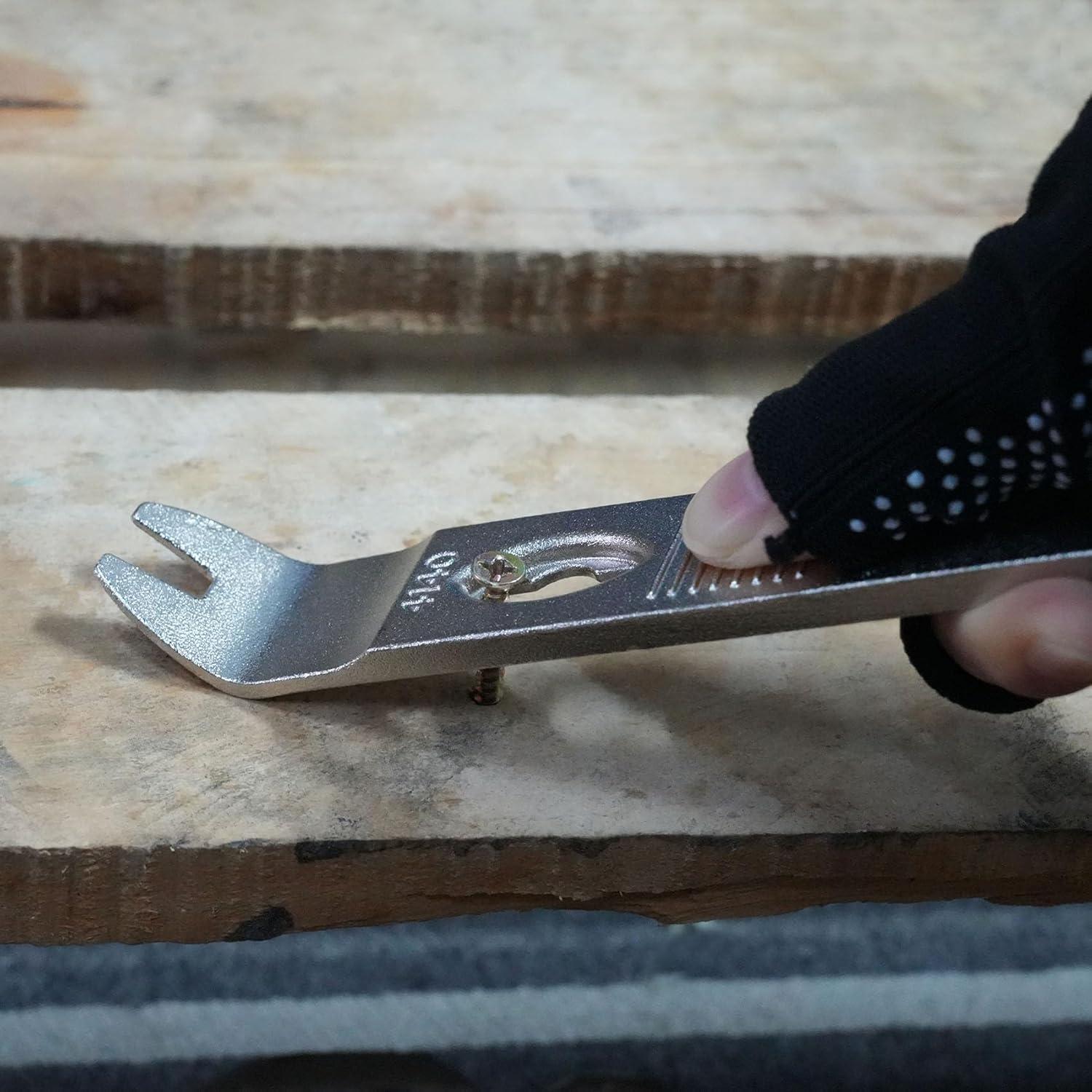 Palanca multifuncional de acero 4140 auomii para auto