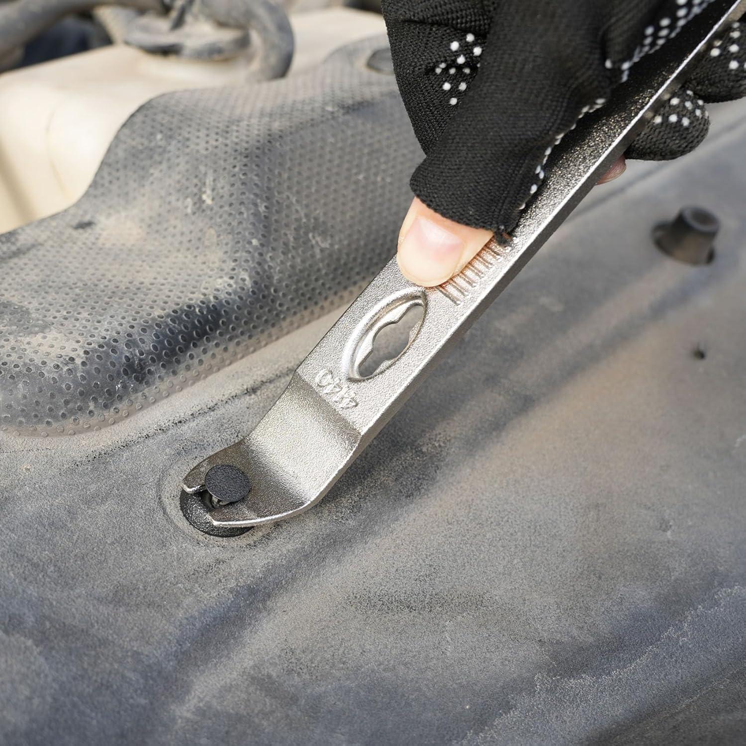 Palanca multifuncional de acero 4140 auomii para auto