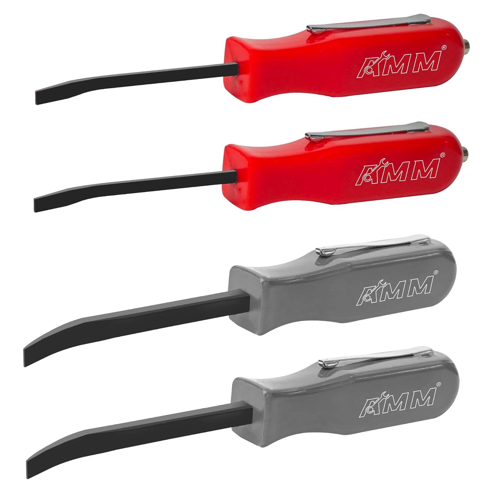 Juego de Palancas de Bolsillo AMM 4 Piezas 11.43 cm