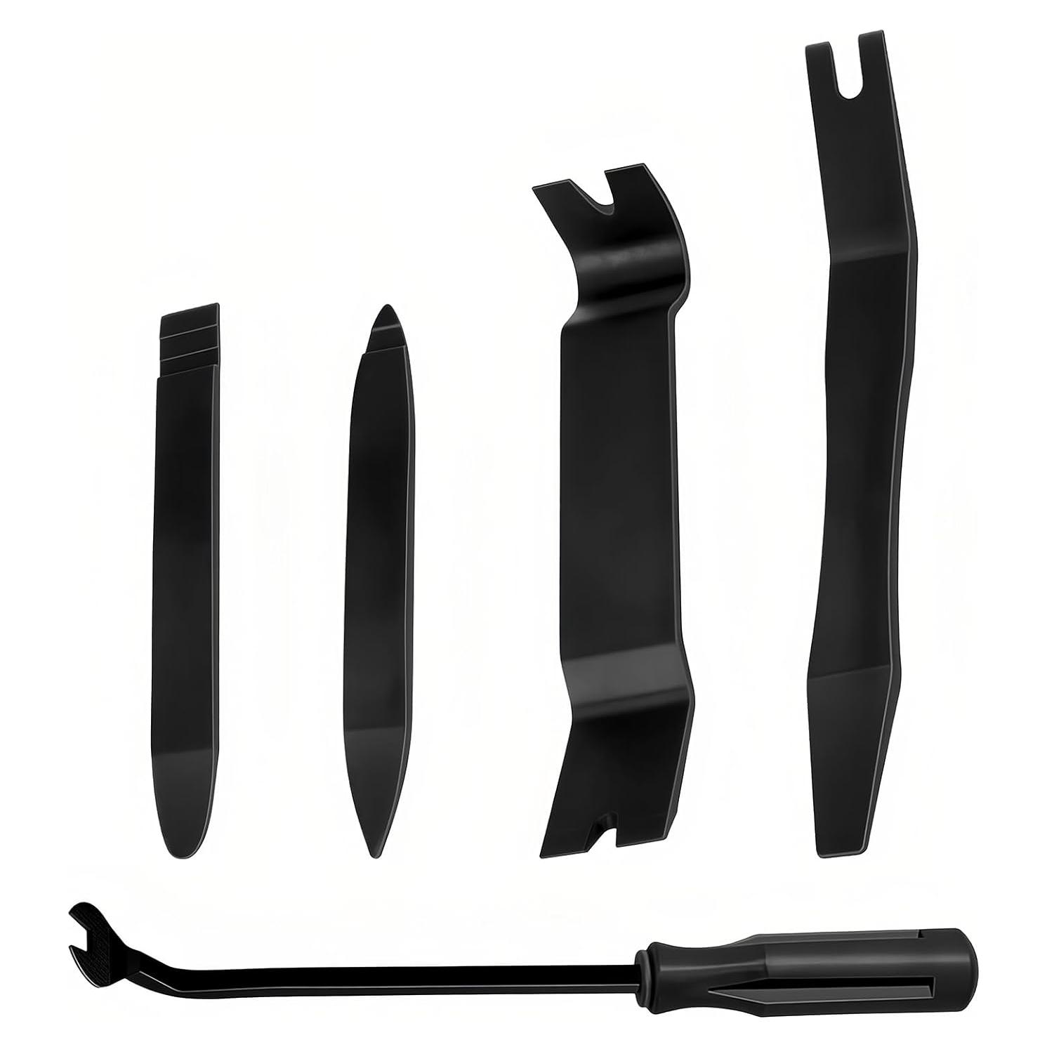 Kit de Herramientas de Remoción de Molduras AMZAUTO 5 Piezas