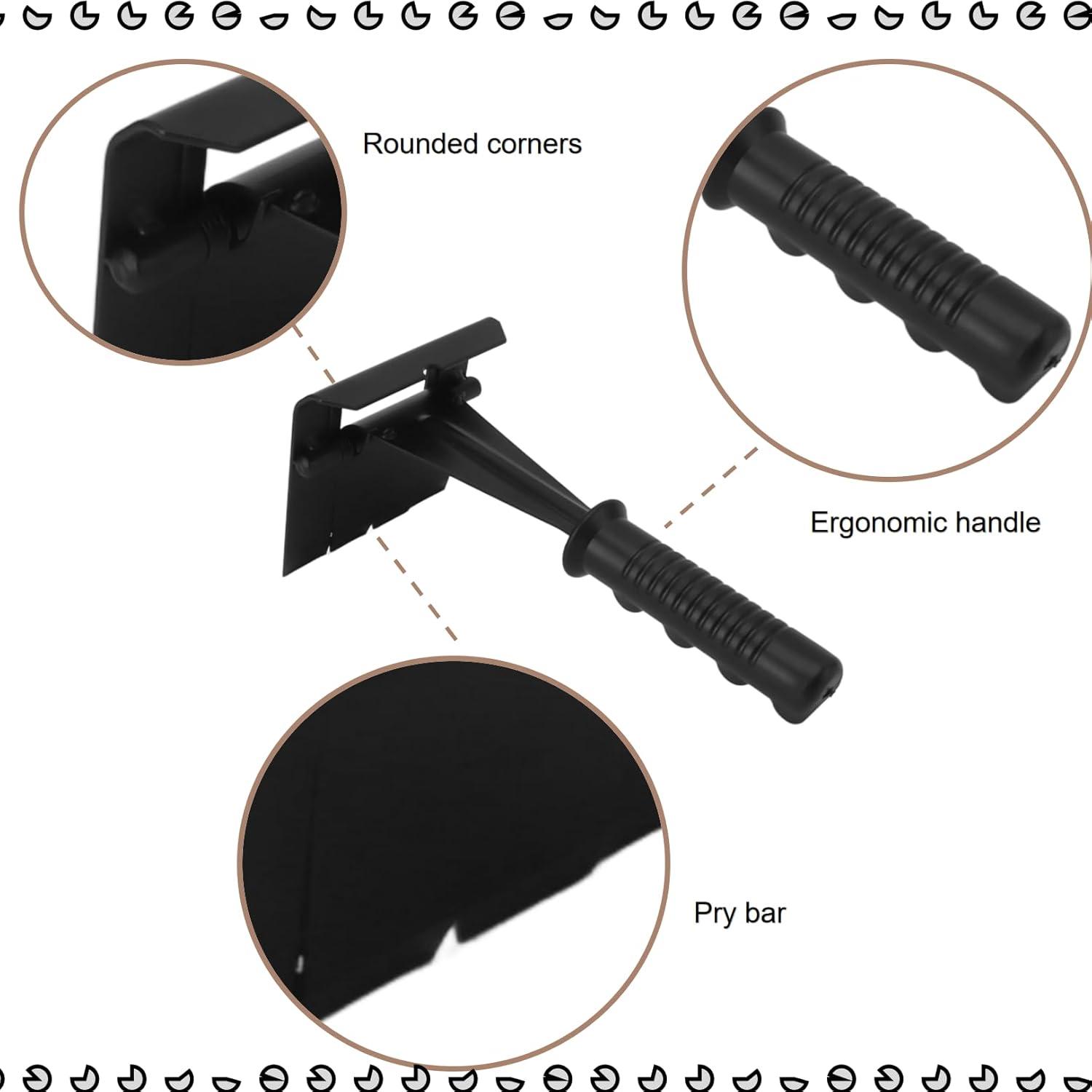 Extractor de Molduras SatcOp 26.35x10.80cm Ergonómico