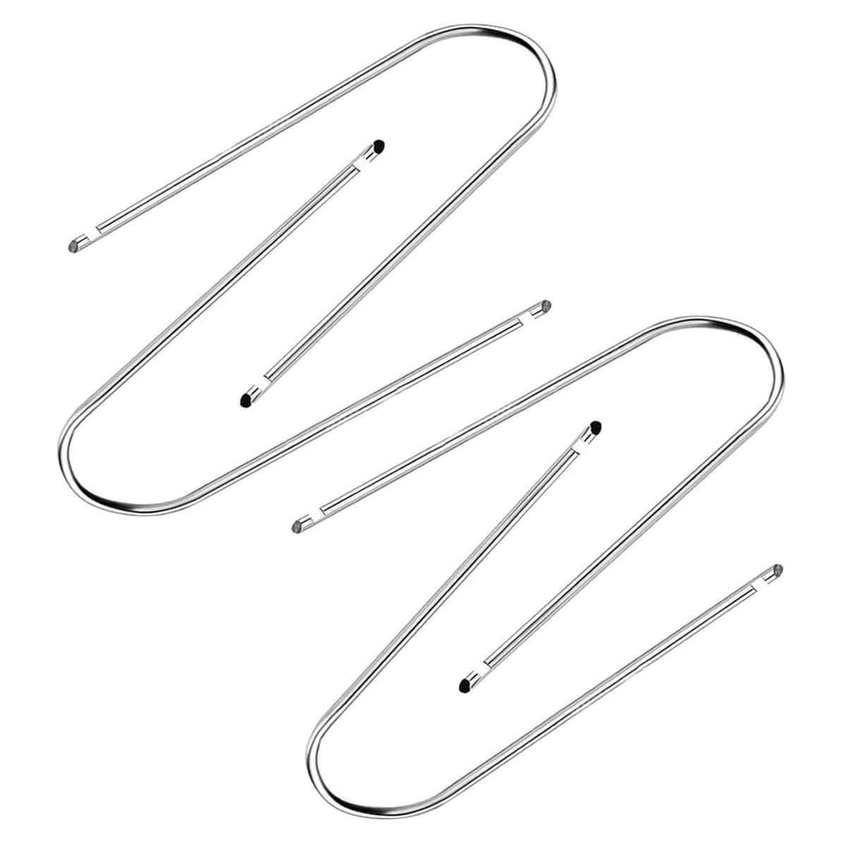 Kit de Herramientas DUSCOKE para Retirar Radio de Coche 4PCS