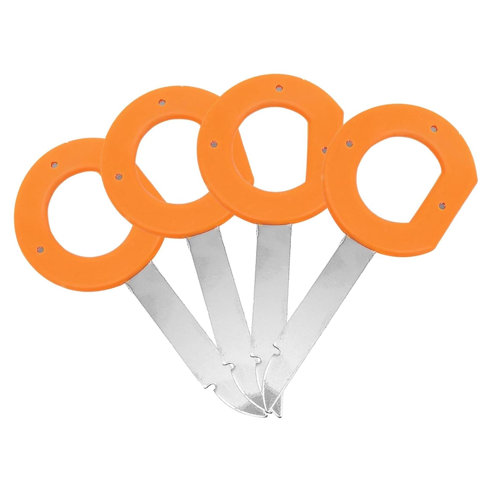 Juego de Herramientas de Remoción de Radio BSAMZO 4 Piezas