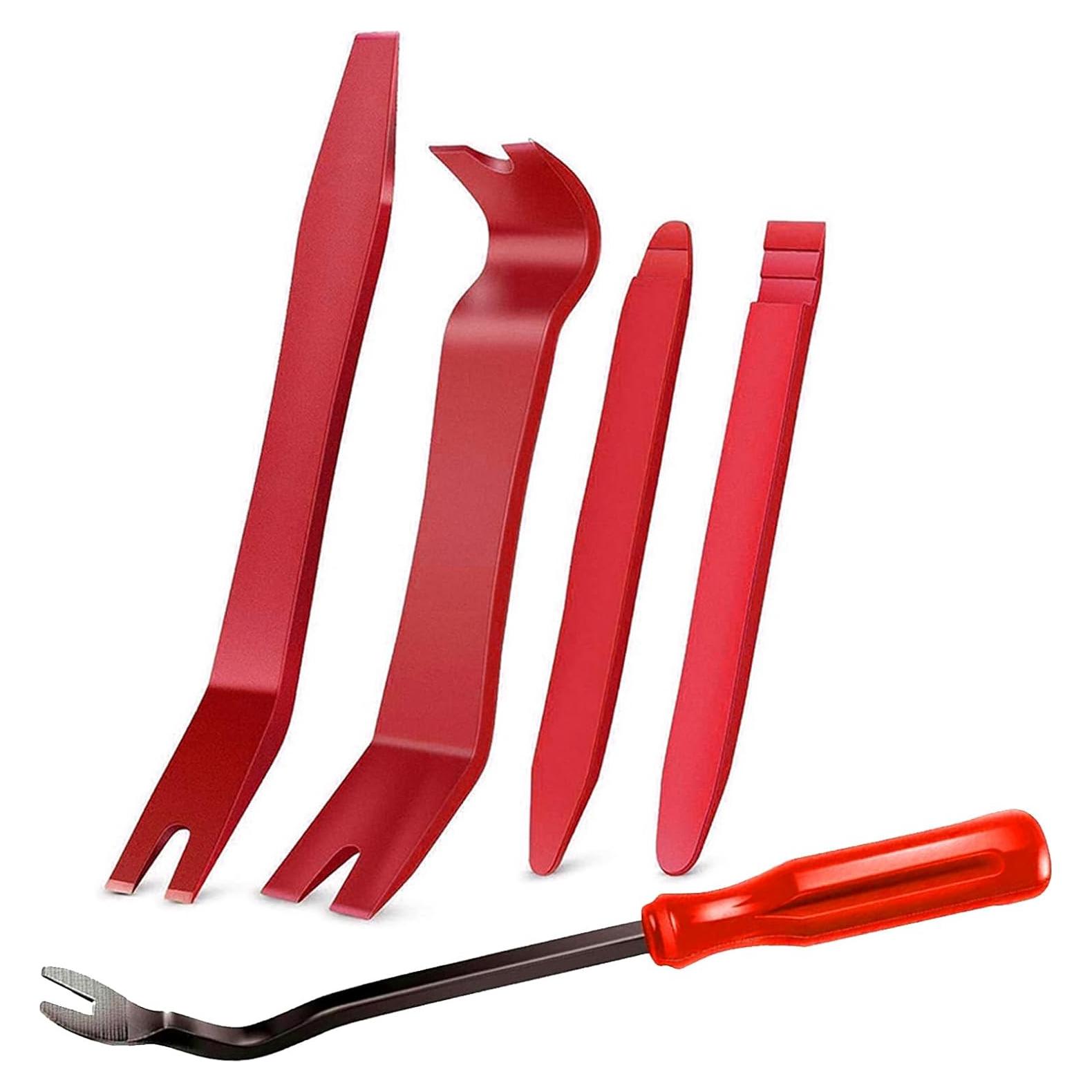 Kit de Herramientas de Extracción de Molduras CNHDCET 5 Piezas