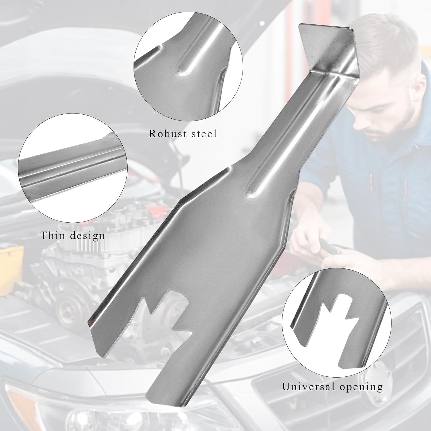 Herramienta de Eliminación de Manijas de Ventana MUQIDA - Acero al Carbono