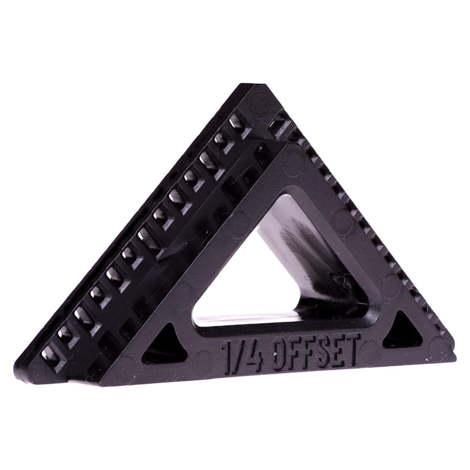 Herramienta de Revelado de Moldura Trimble - 2 Piezas - 0.635 y 0.476 cm