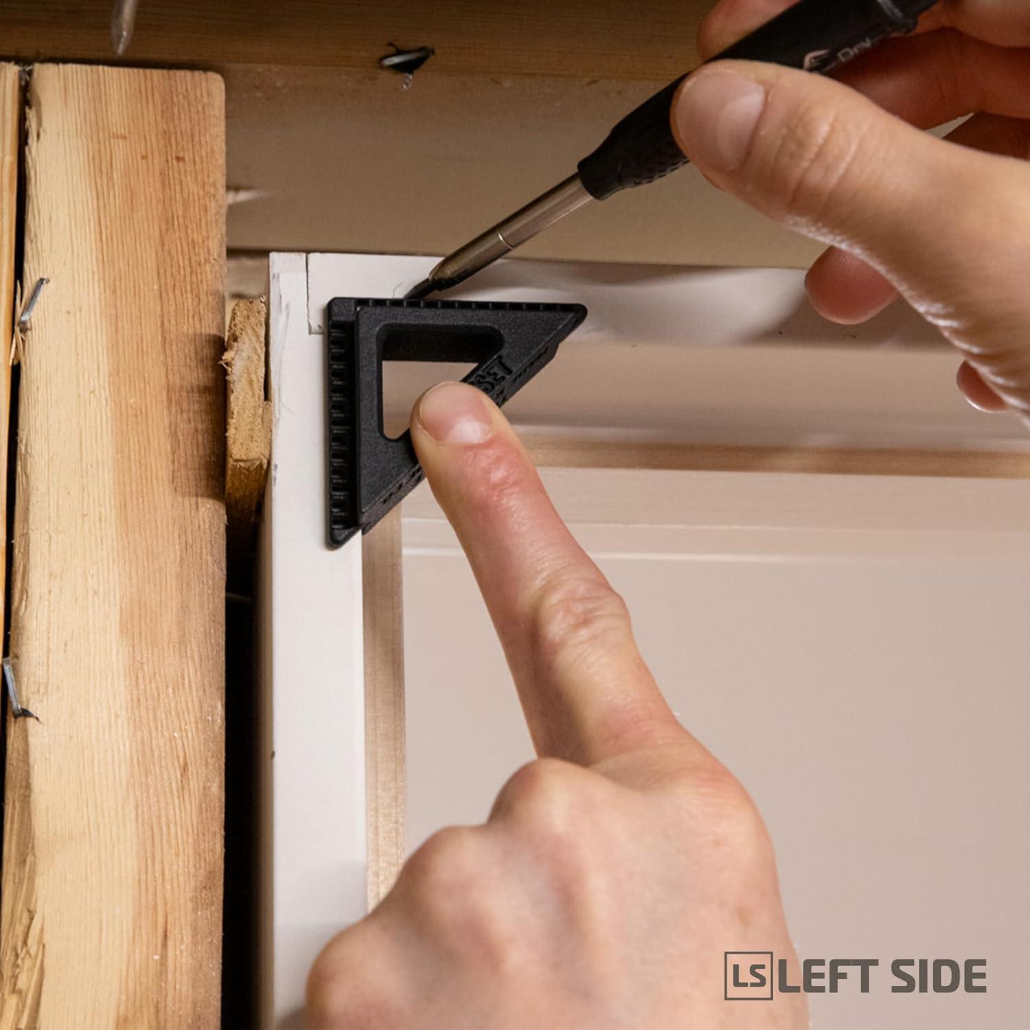 Herramienta de Revelado de Moldura Trimble - 2 Piezas - 0.635 y 0.476 cm