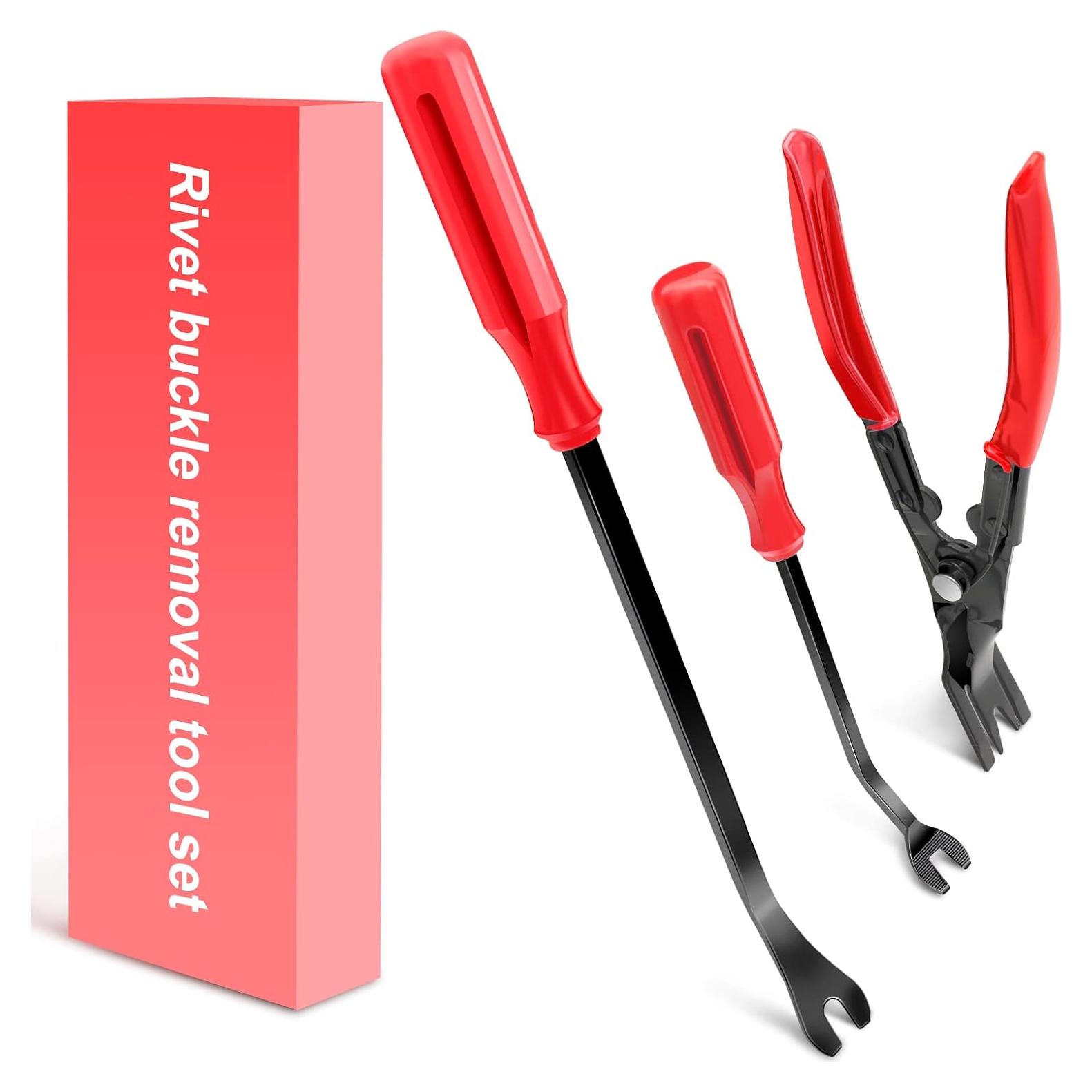 Juego de Herramientas de Extracción de Clips EldHus 3 Piezas