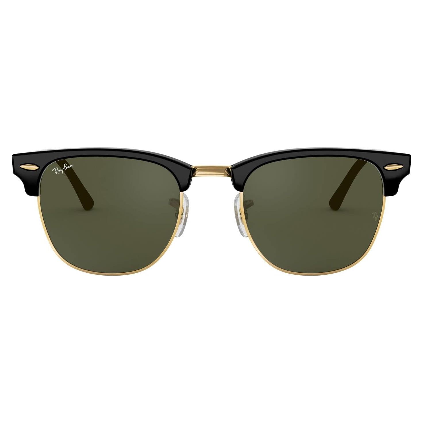 Gafas de Sol Ray-Ban Clubmaster RB3016 Cuadradas UV400
