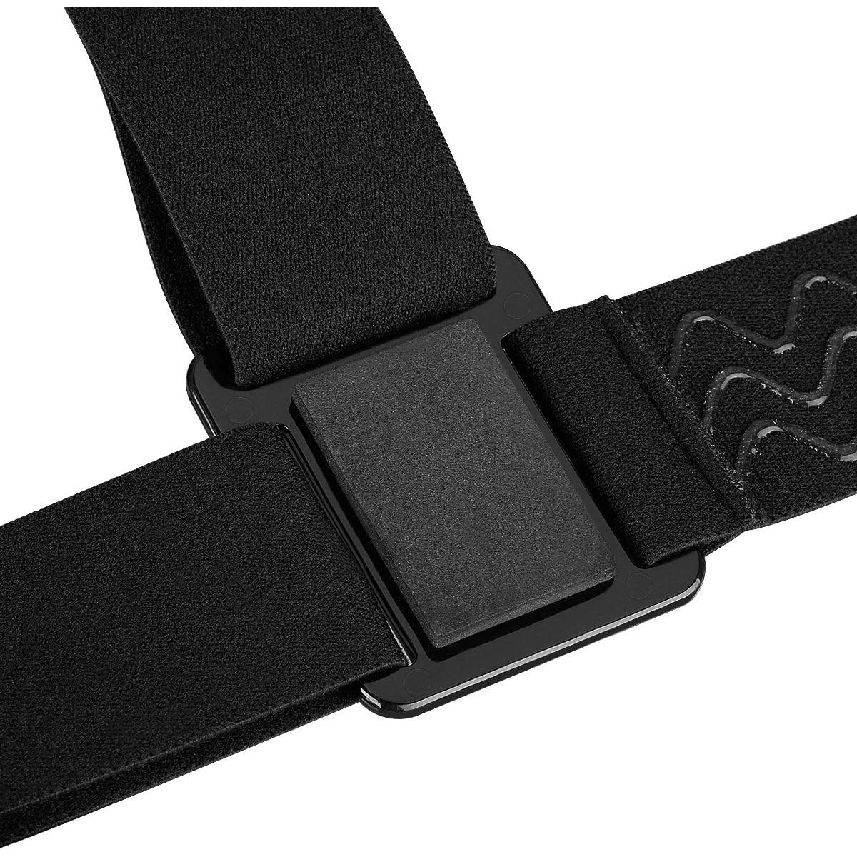 Soporte de Cabeza Sametop para GoPro Hero 13, 12, 11, 10 y más