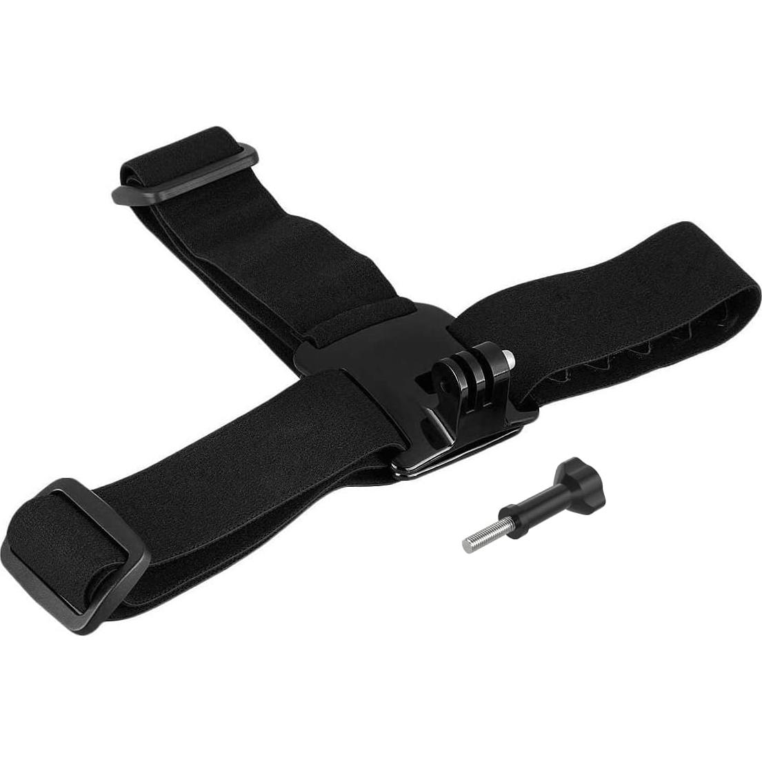 Soporte de Cabeza Sametop para GoPro Hero 13, 12, 11, 10 y más