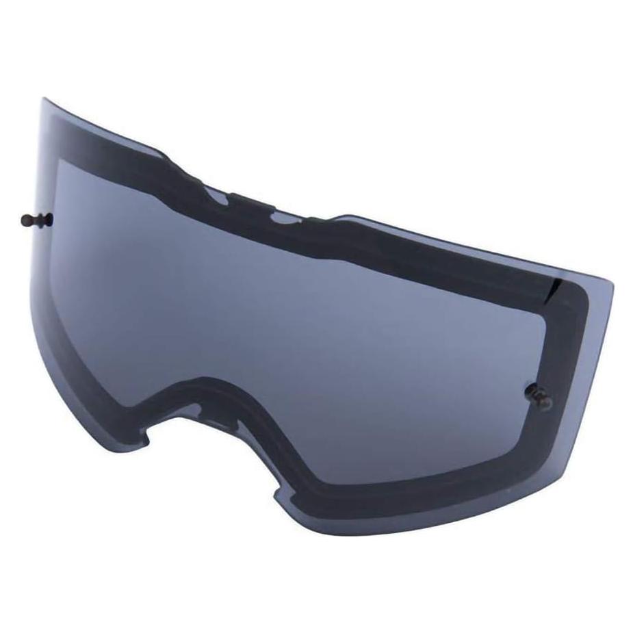 Lente Oakley Front Line MX Universal Gris Oscuro