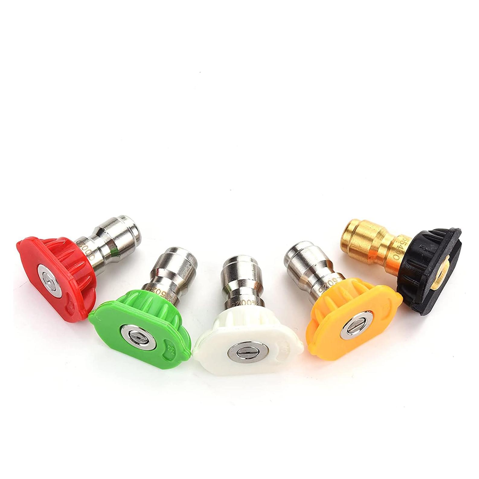 Consejos de Boquilla para Lavadora a Presión Tool Daily 5-Pack