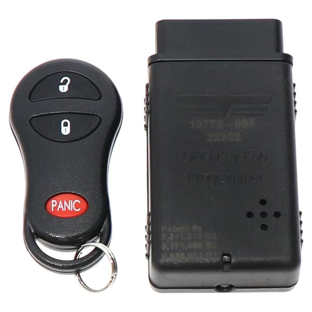 Control Remoto Dorman 13778 3 Botones para Vehículos