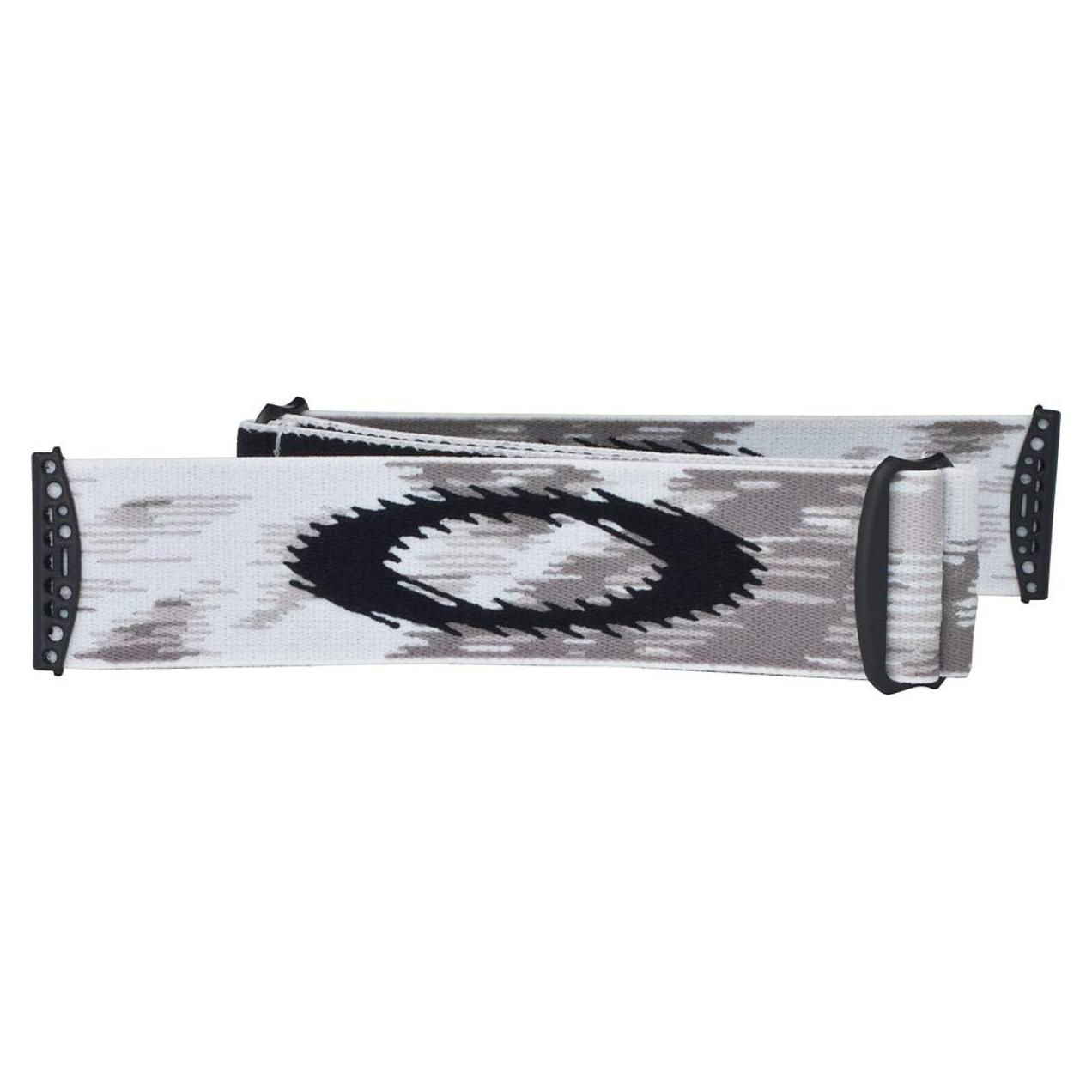 Correa de Reemplazo Oakley Airbrake MX Velocidad Blanca