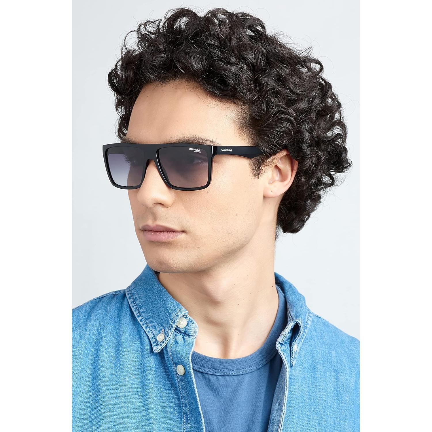 Gafas de sol Carrera CA5039/S Unisex 58mm Negro/Gris