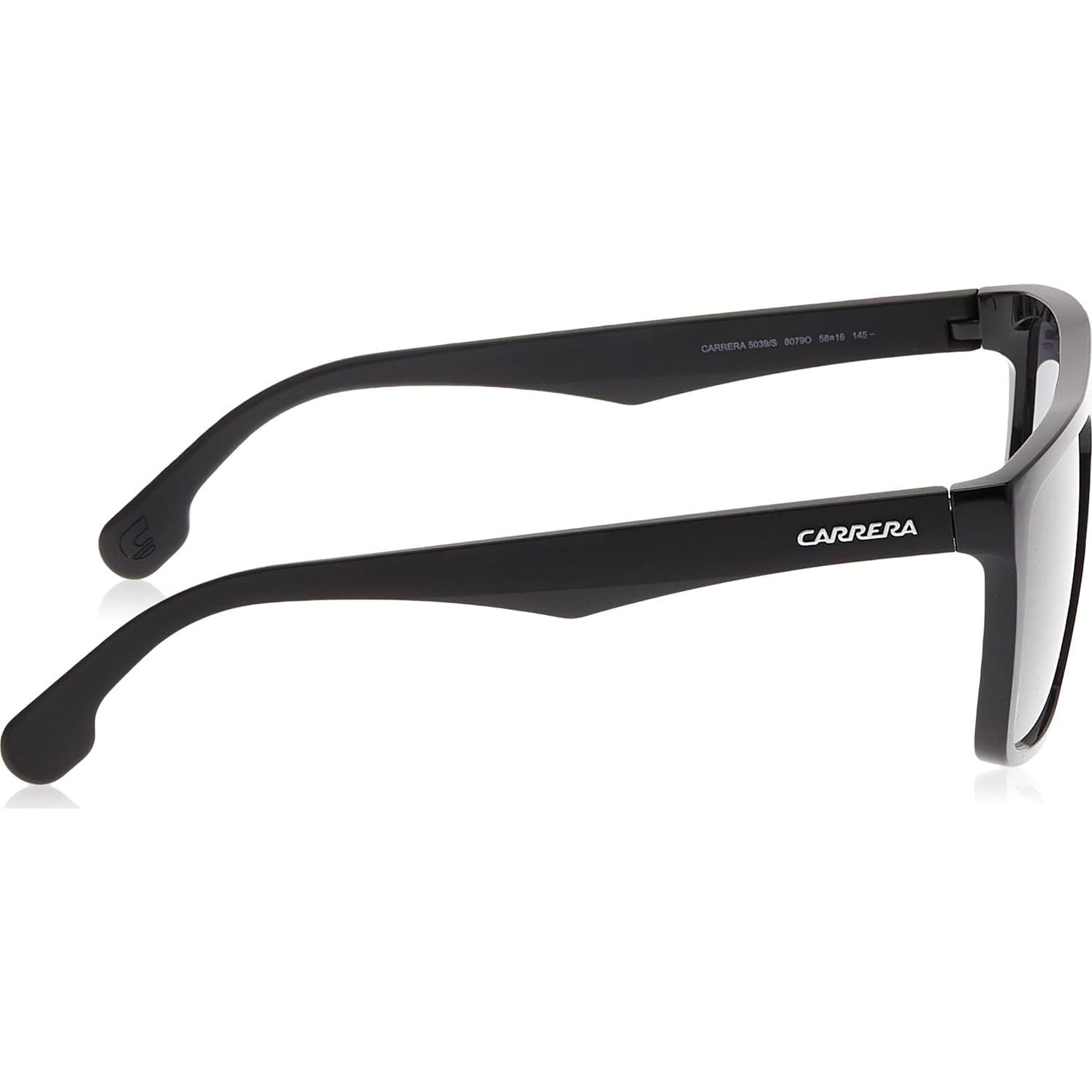 Gafas de sol Carrera CA5039/S Unisex 58mm Negro/Gris