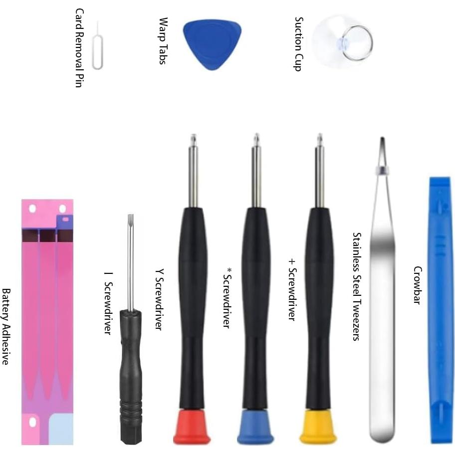 Batería de Reemplazo Svenirven para iPhone 12 Pro Max 6.7"