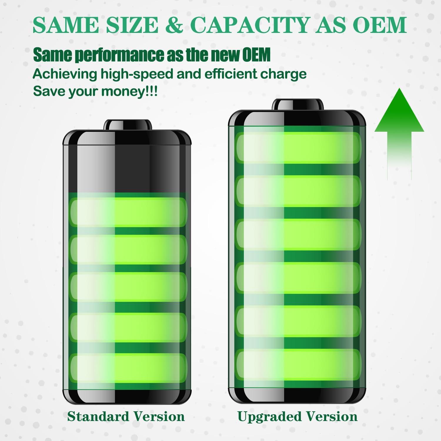 Batería de Reemplazo ASDAWN para Samsung Galaxy S20+ 4500mAh