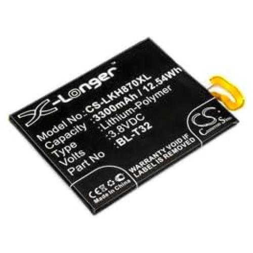 Batería de Reemplazo Precisión Técnica para LG G6 TD-LTE
