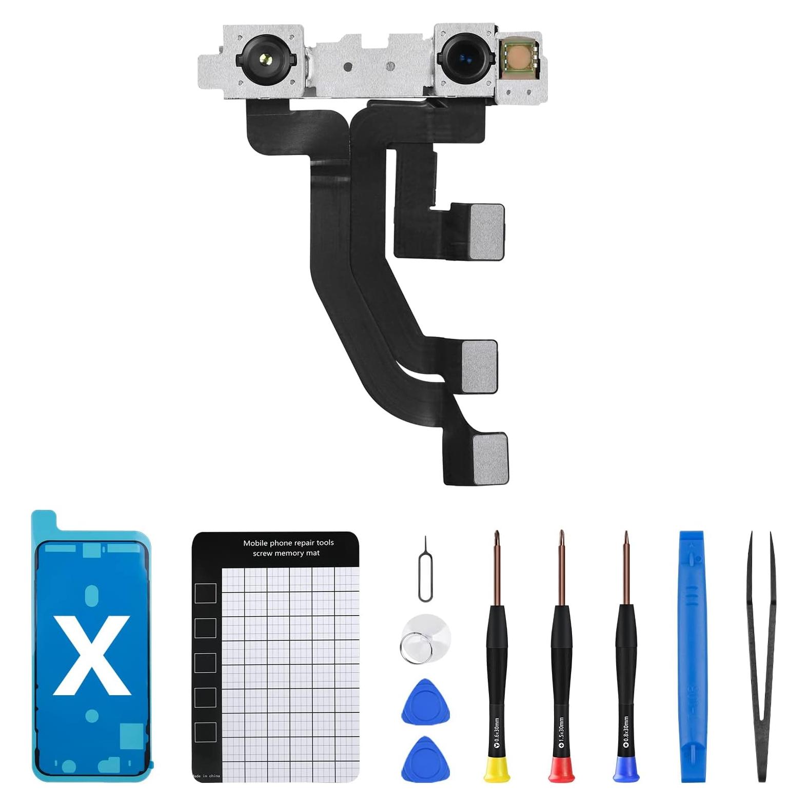 Reemplazo Cámara Frontal 7MP para iPhone X CYKJGS