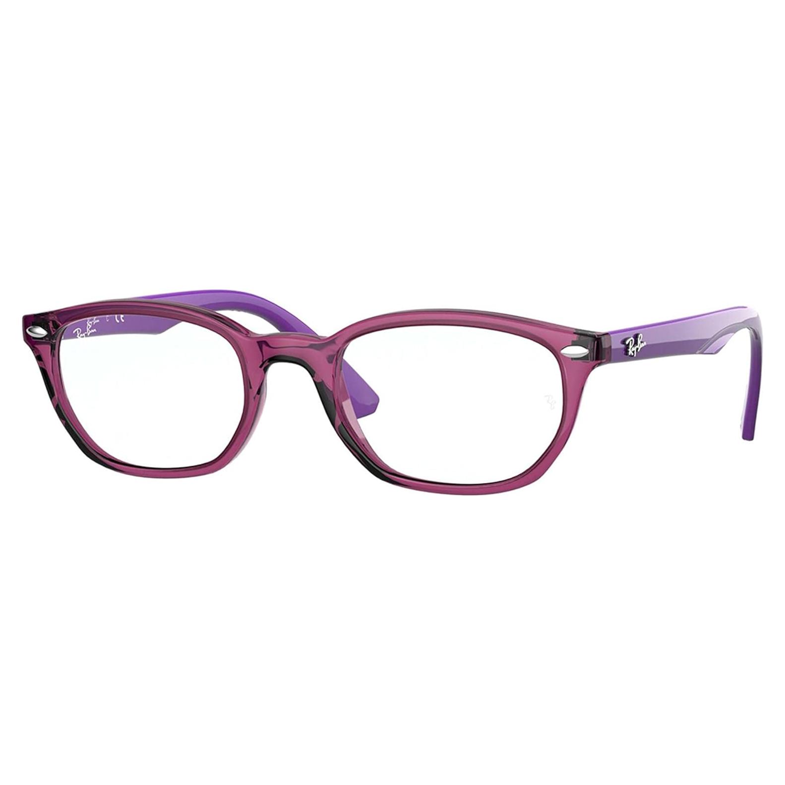 Montura de Gafas Ray-Ban Junior RY1599 Fucsia 46mm
