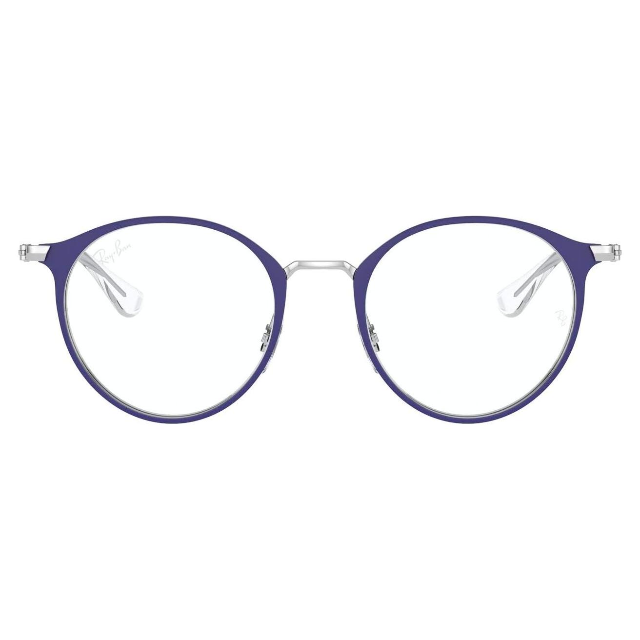 Montura Gafas Ray-Ban Kids RY1053 Púrpura Mate 45mm