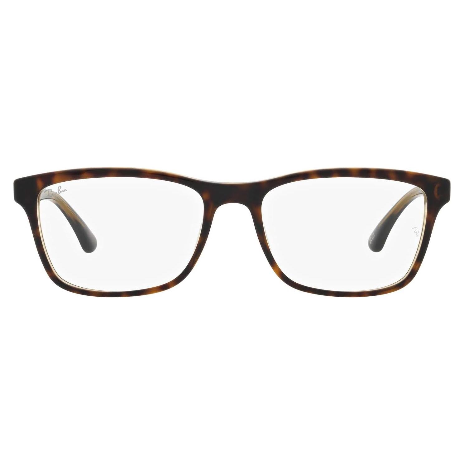 Montura Gafas Ray-Ban RX5279 Cuadradas 57mm Unisex