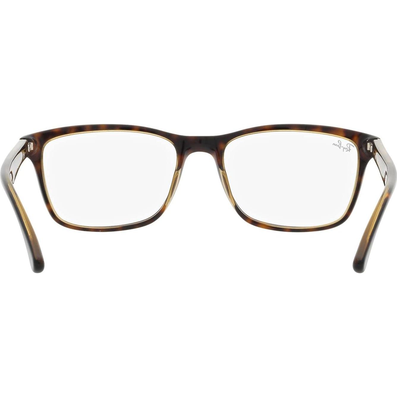 Montura Gafas Ray-Ban RX5279 Cuadradas 57mm Unisex