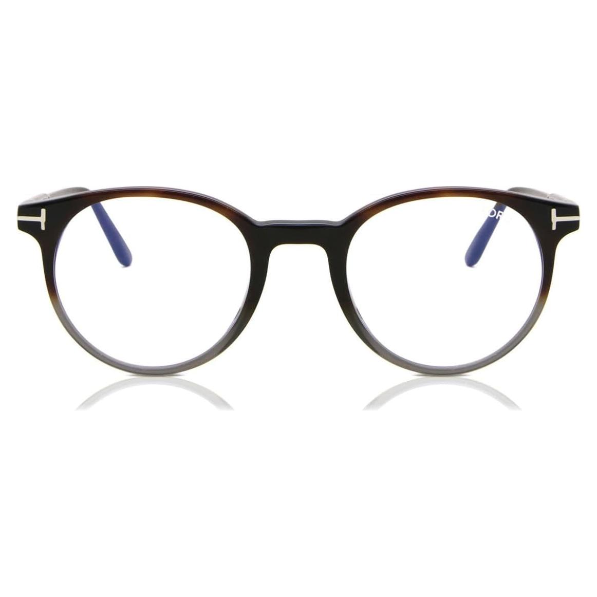 Gafas de Sol Tom Ford FT5695-B Habana Hombre 49mm