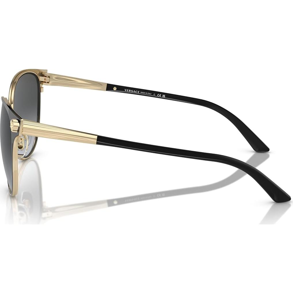 Gafas de Sol Versace 2168 Redondas Polarizadas 57mm