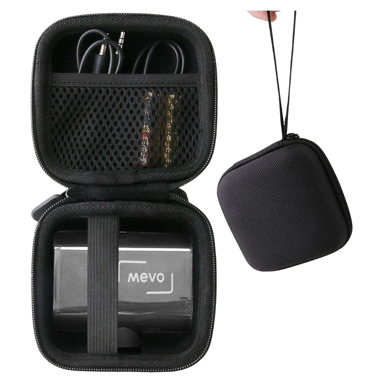 Funda EVA Dura Logitech Mevo Start - Almacenamiento Seguro