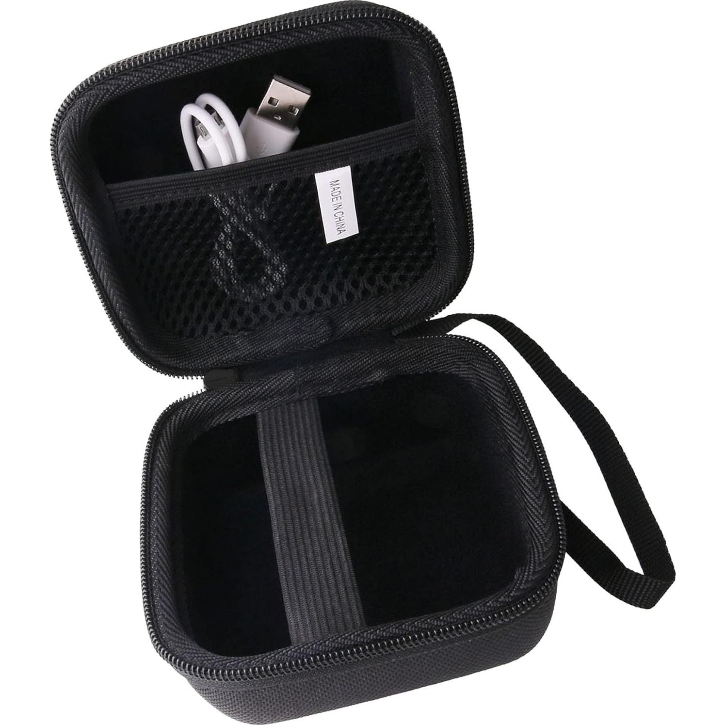 Funda EVA Dura Logitech Mevo Start - Almacenamiento Seguro