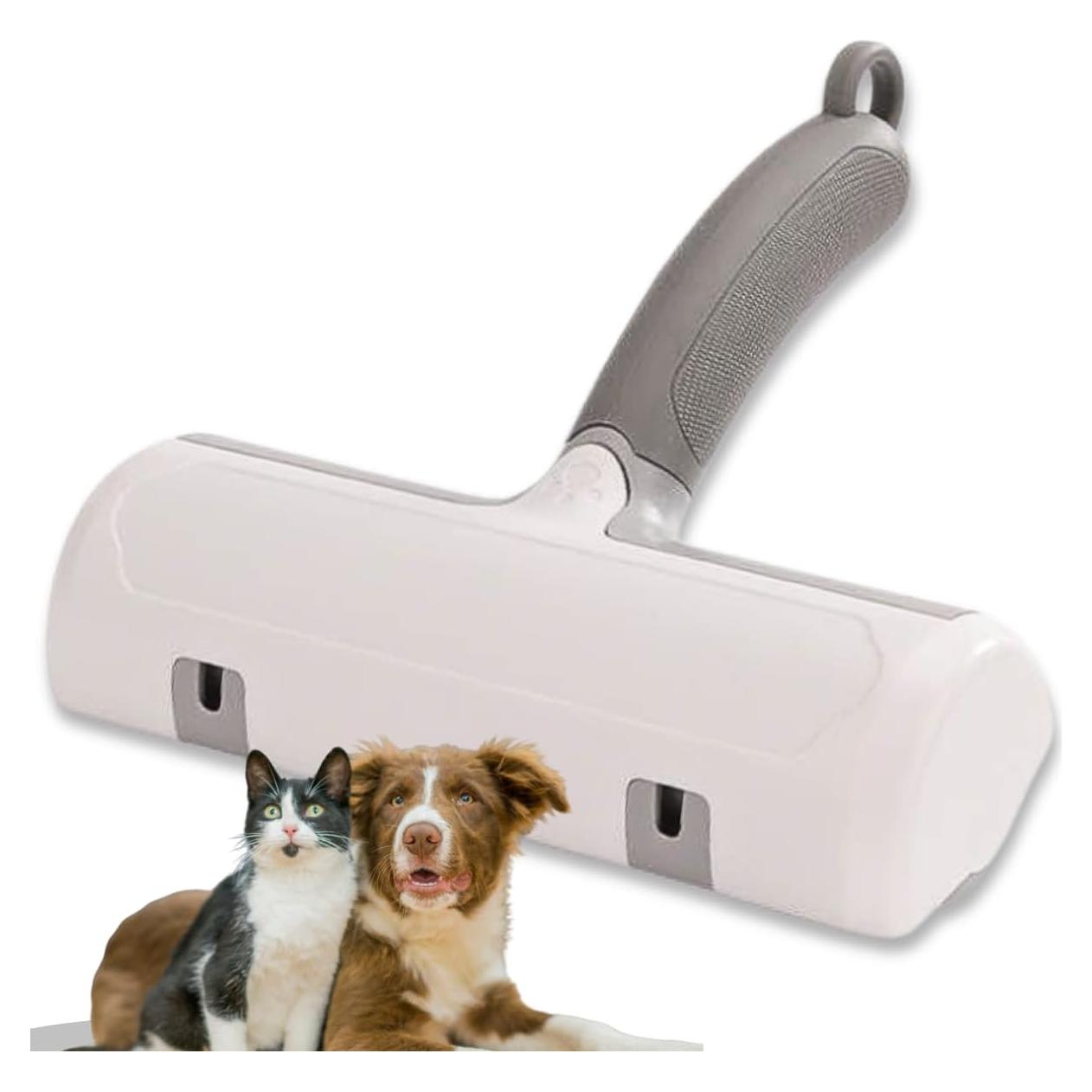 Removedor de Pelo de Mascota ACE&MT - Rodillo Reutilizable Multi-Superficie