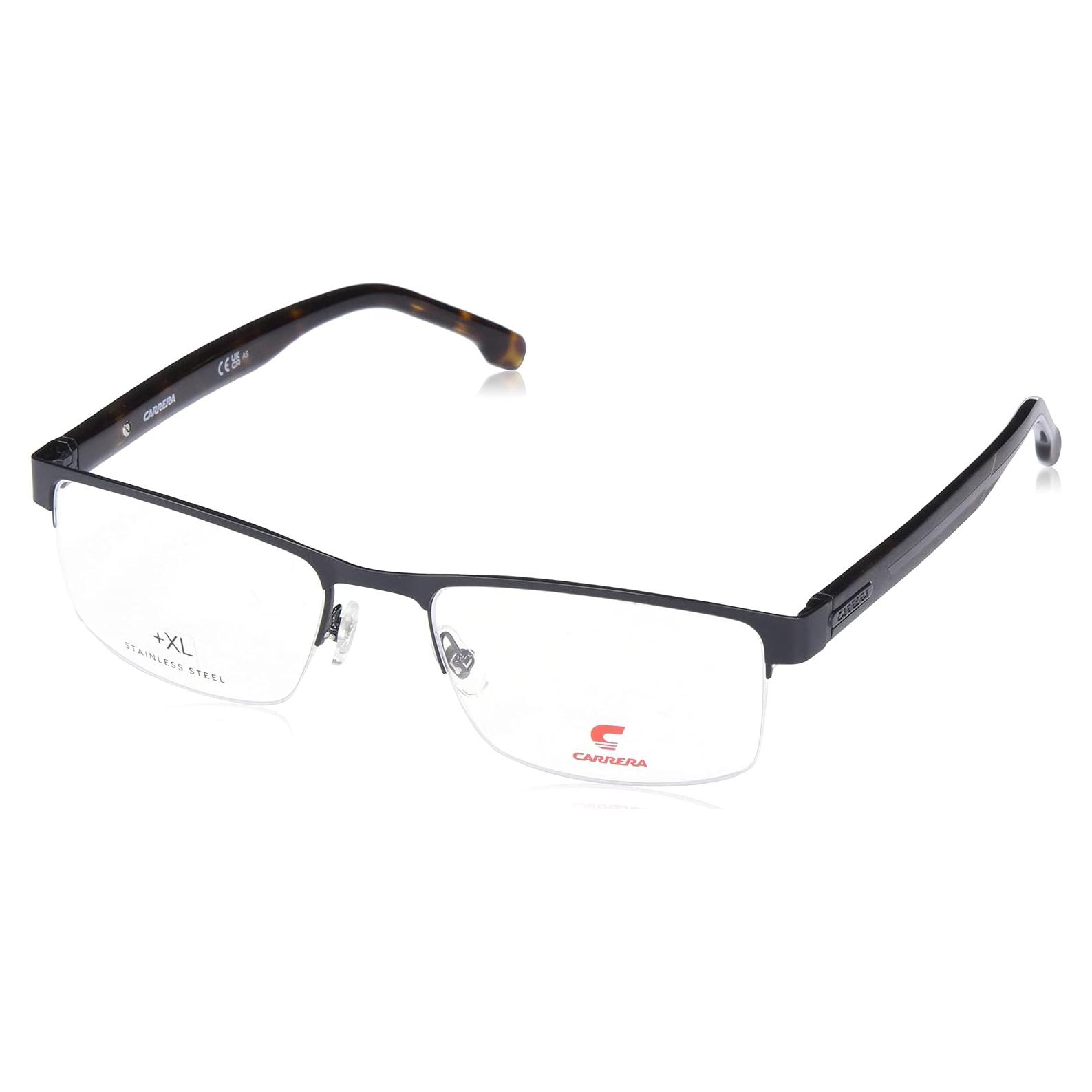 Gafas de Sol Carrera 8888 Negras Mate 58mm Hombres