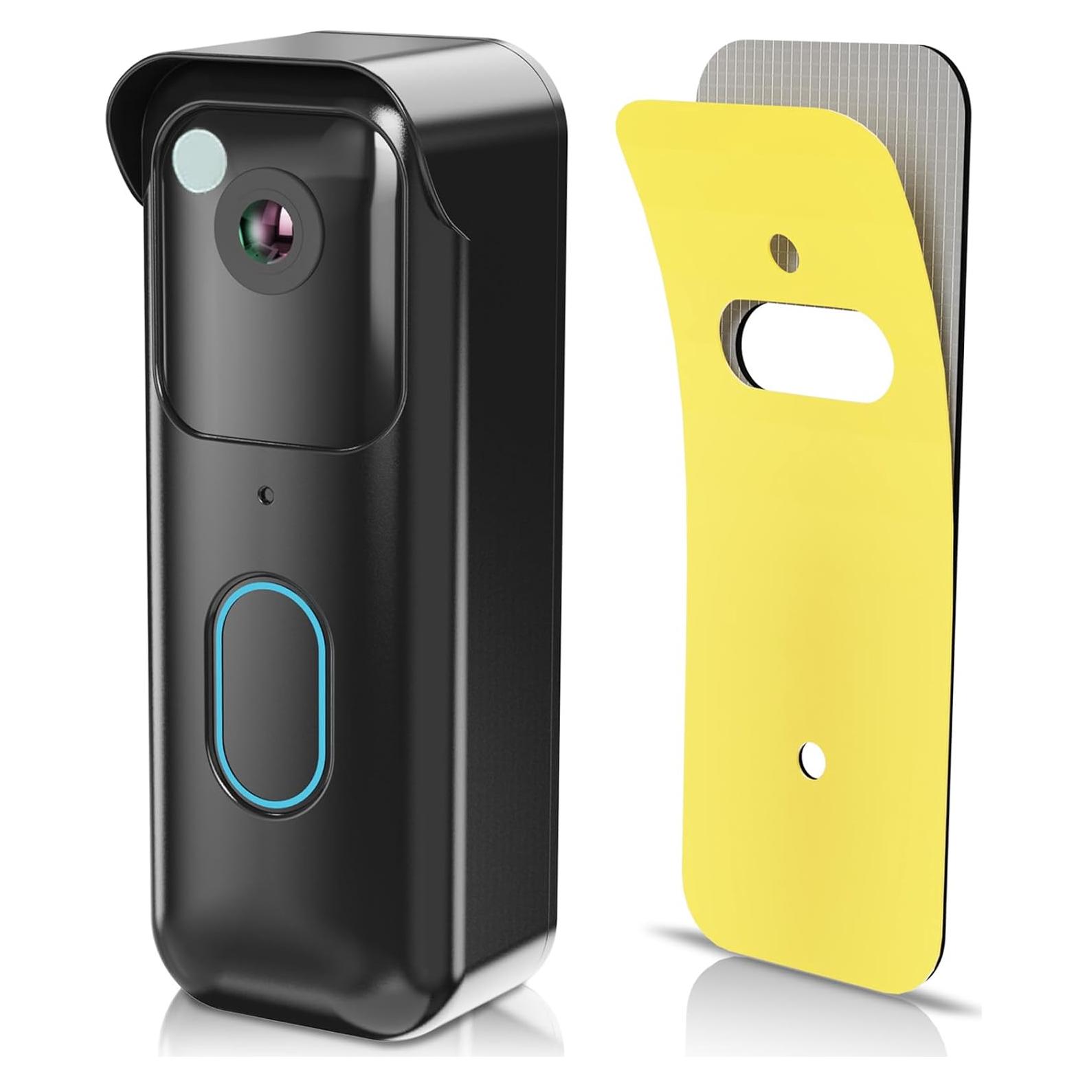 Soporte Adhesivo para Timbre Blink 2ª Gen - Pyfhy