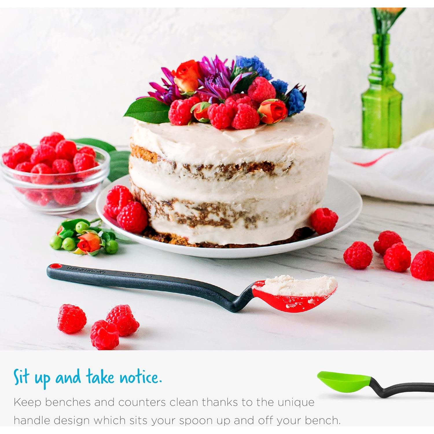 Cuchara de Cocina Silicona Antiadherente Dreamfarm Mini Supoon 20.3cm