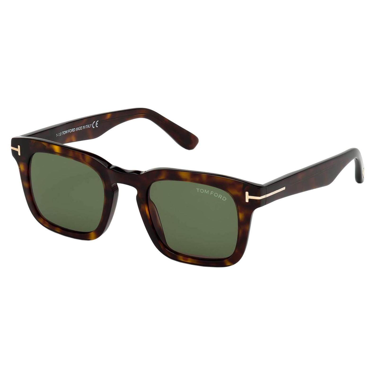 Gafas de Sol Tom Ford FT0751 Cuadradas 50mm para Hombre