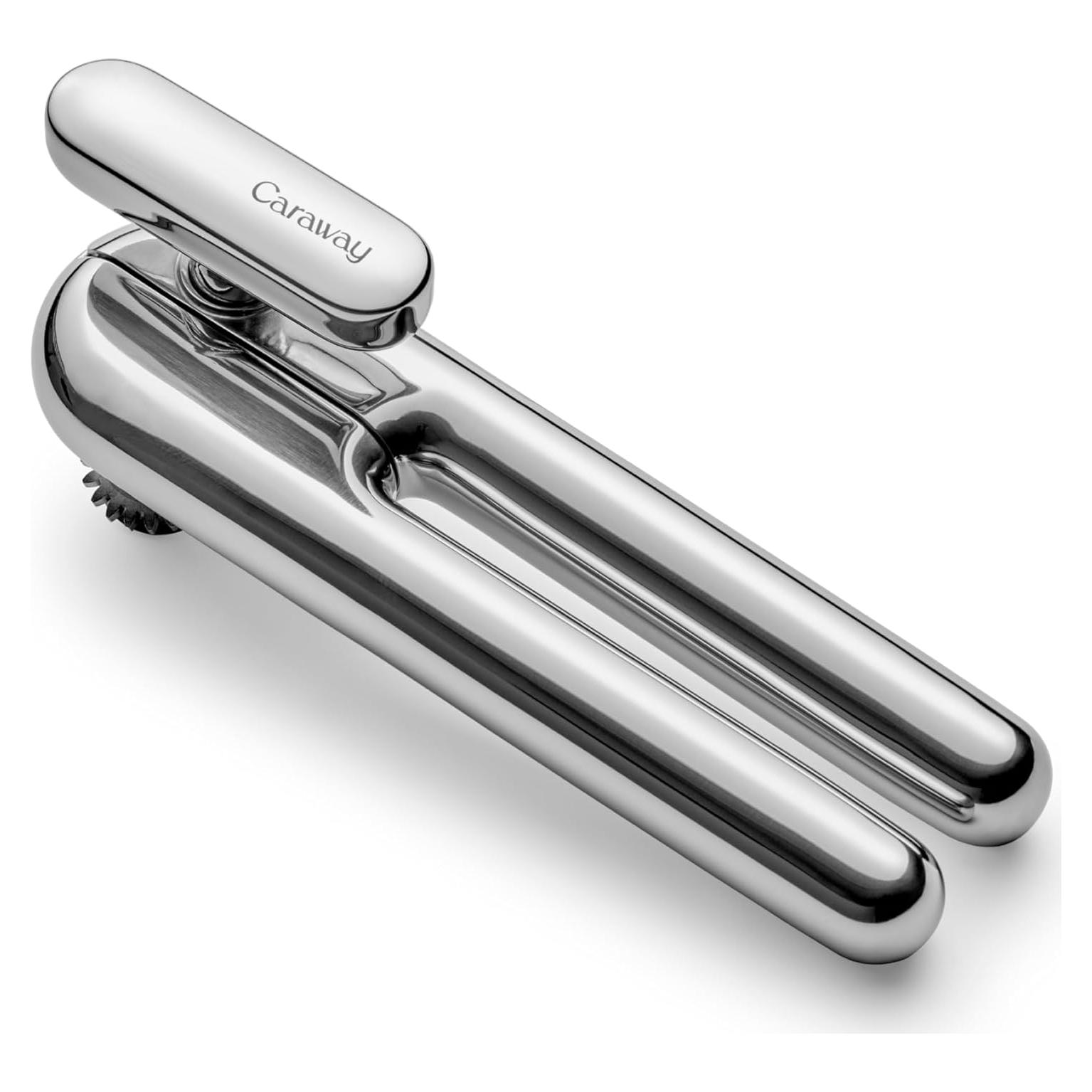 Abrebotellas Caraway - Acero Inoxidable Ergonómico 0.72 kg