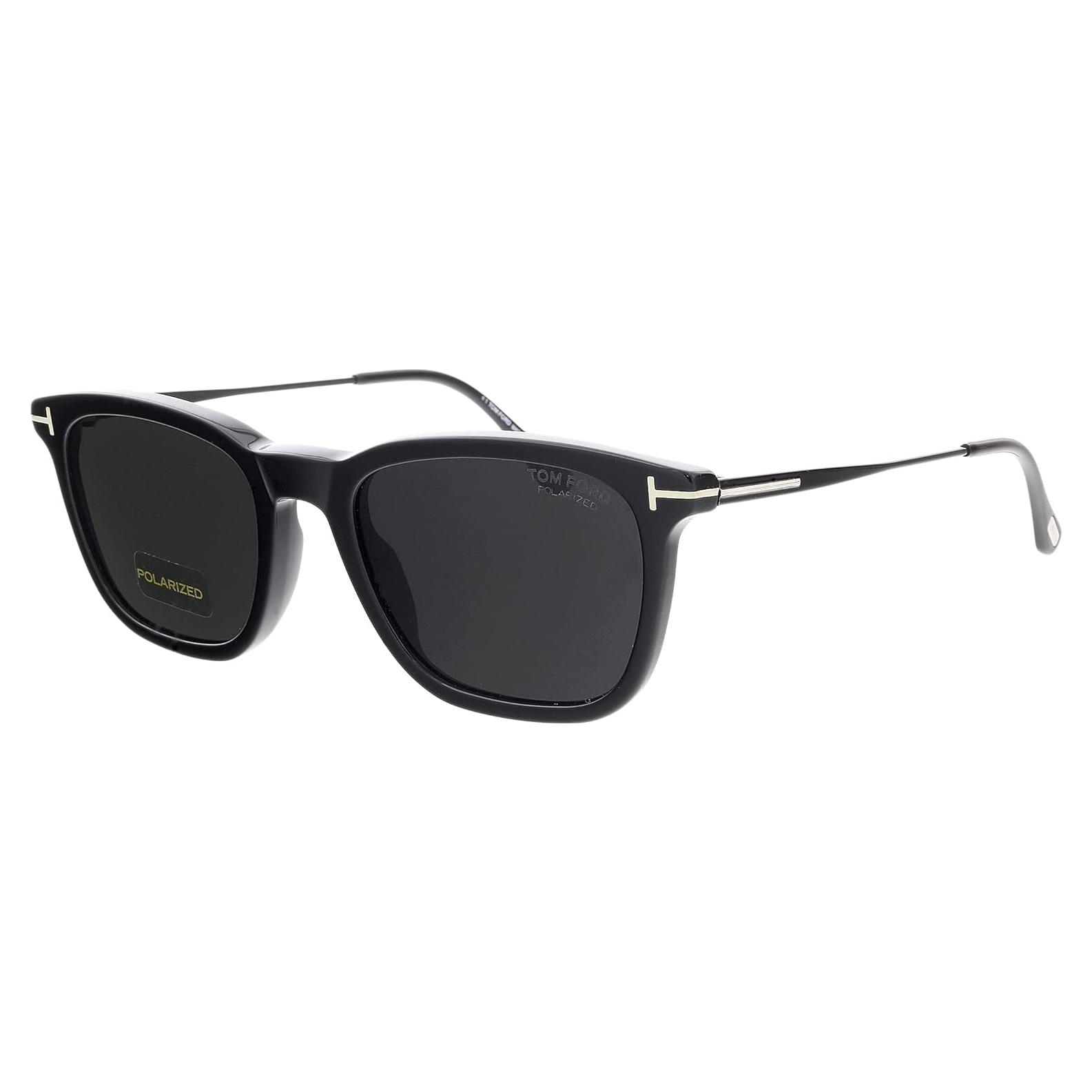 Gafas de sol Tom Ford FT0625 Arnaud-02 Negro Brillante