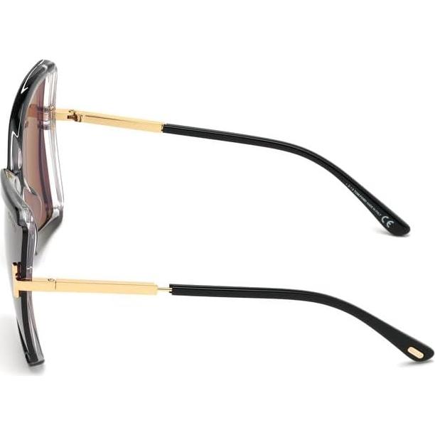 Gafas de Sol Tom Ford FT0766 63mm Cuadradas Mujeres