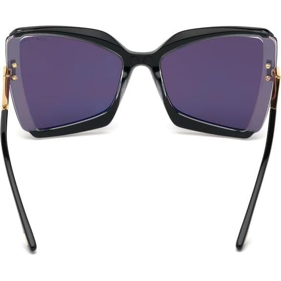 Gafas de Sol Tom Ford FT0766 63mm Cuadradas Mujeres