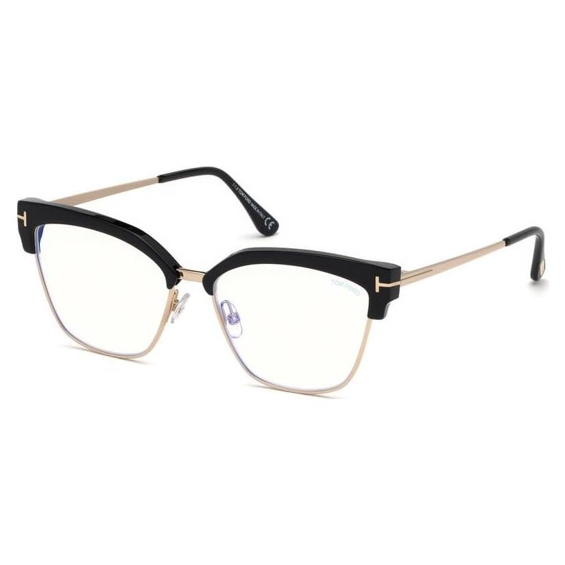 Gafas de sol Tom Ford FT 5547-B 54 negro brillante