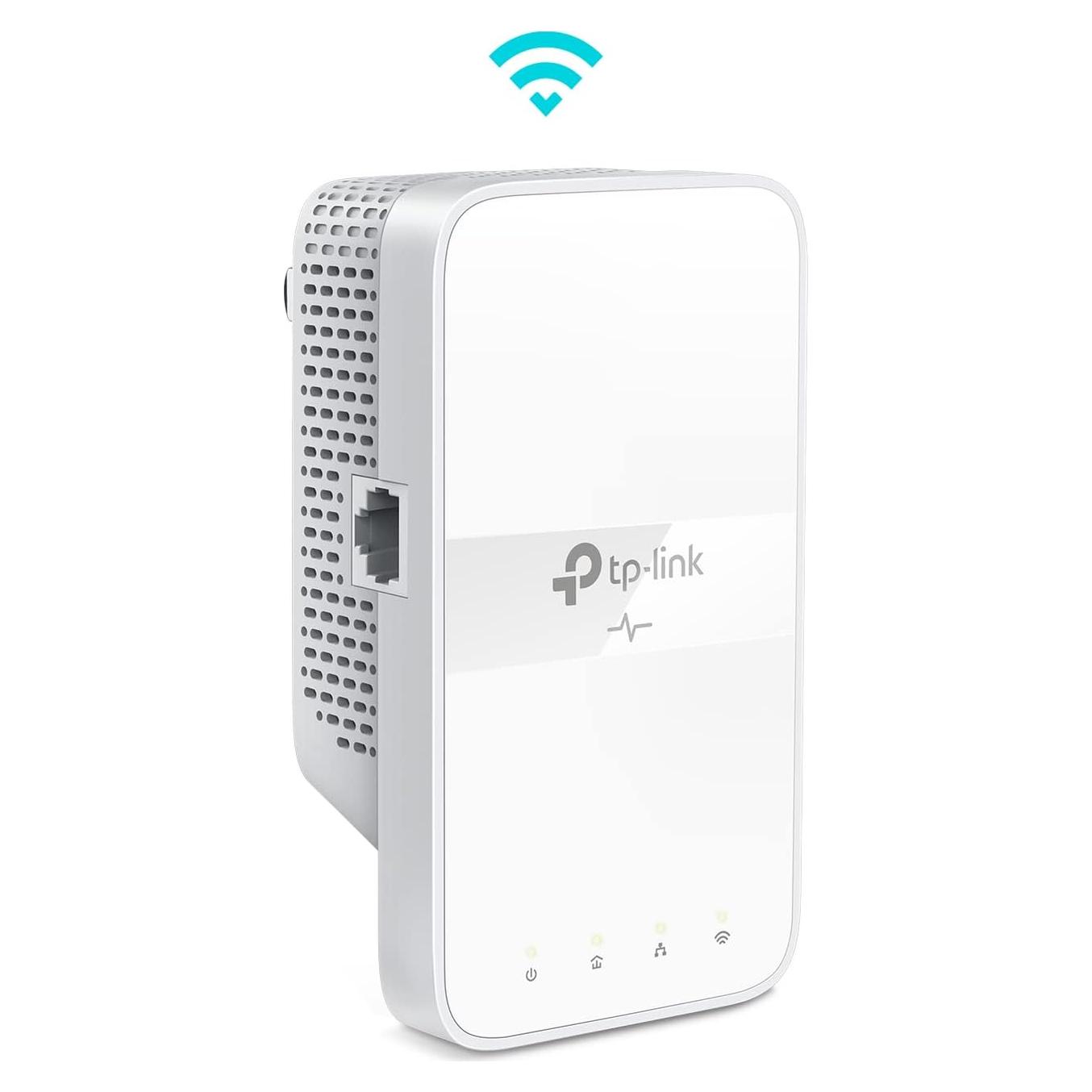 Extensor de Red Powerline TP-Link TL-WPA7617 AC1200 Doble Banda