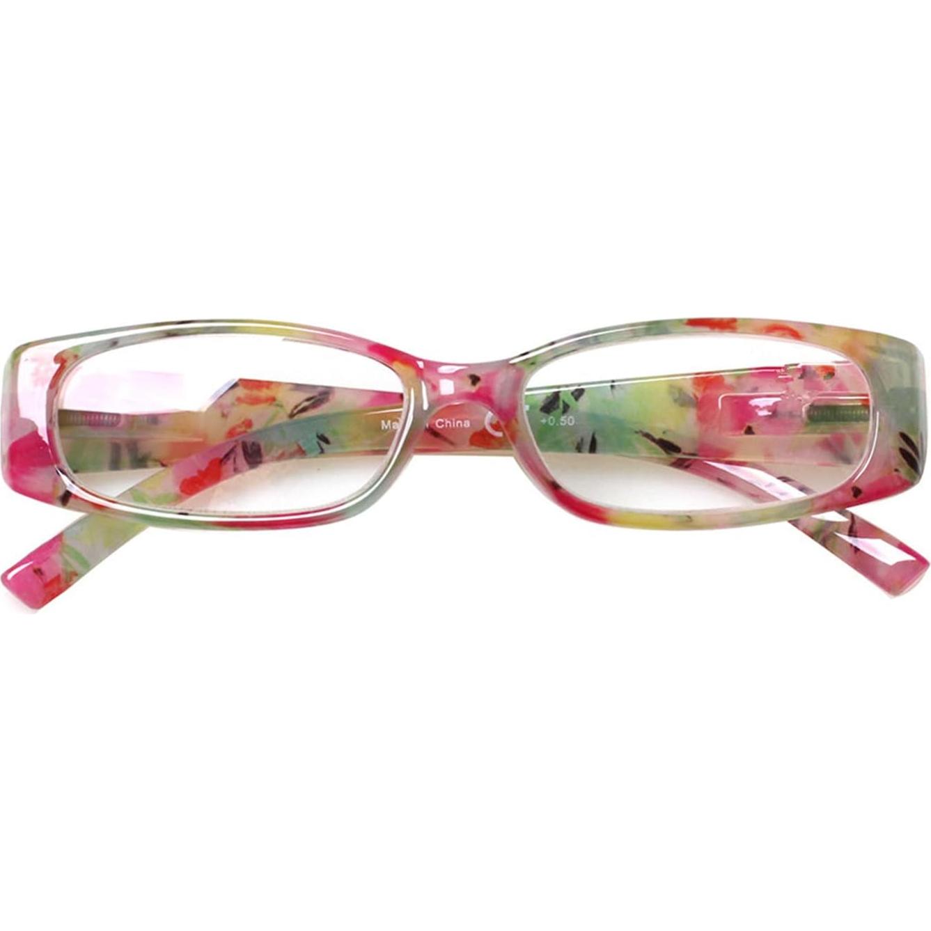 Paquete de 5 Gafas de Lectura SIGVAN 1.75 Unisex