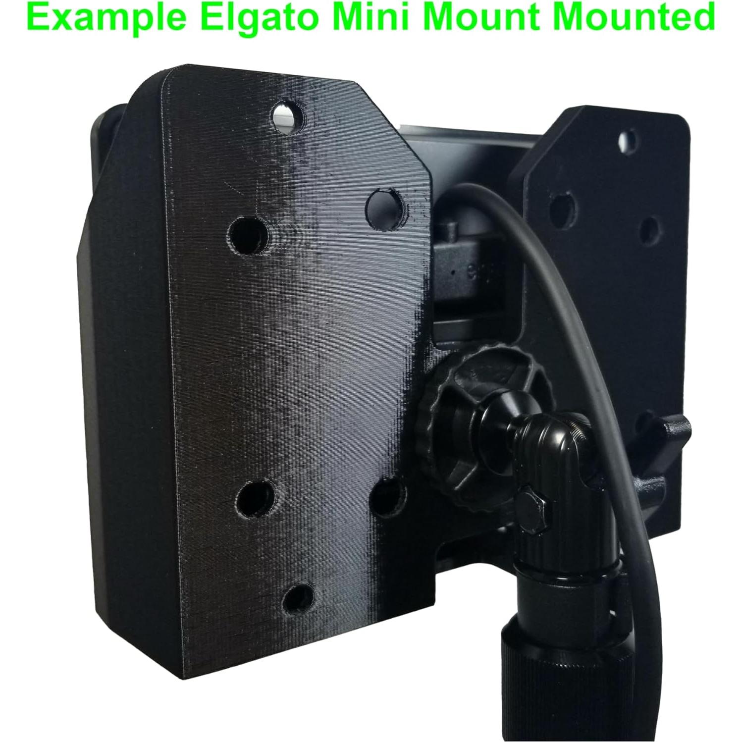 Soporte de Montaje Universal ESDMK2 para Elgato Stream Deck MK.2