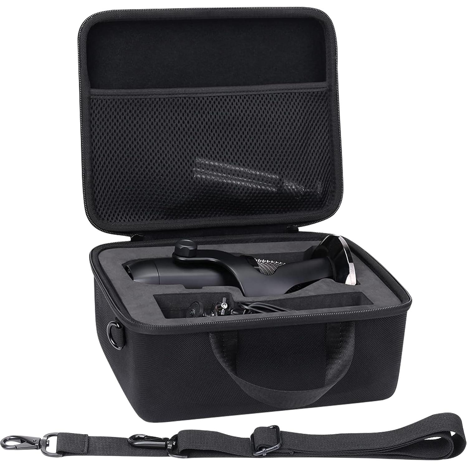 Funda Dura Khanka para Micrófono USB Blue Yeti y Yeti X